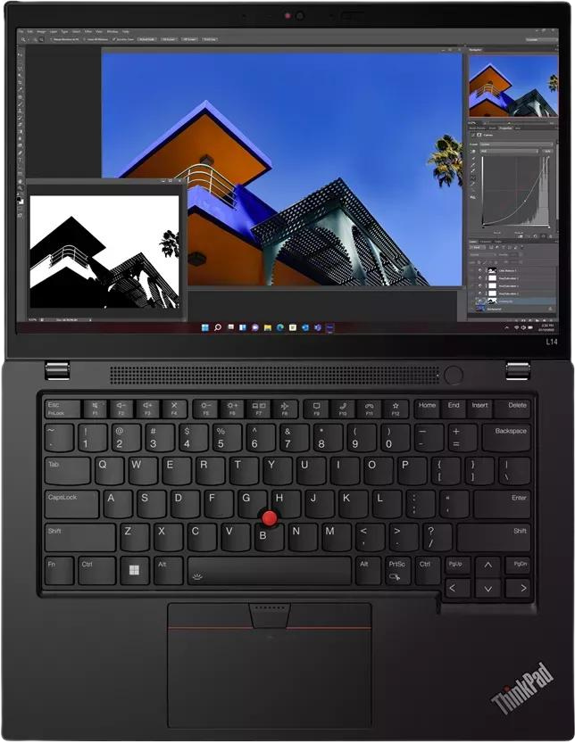 Lenovo ThinkPad L14 G4 - Intel i7, 16GB RAM, 512GB SSD, 14 Lenovo ThinkPad L14 G4 - Intel i7, 16GB RAM, 512GB SSD, 14
